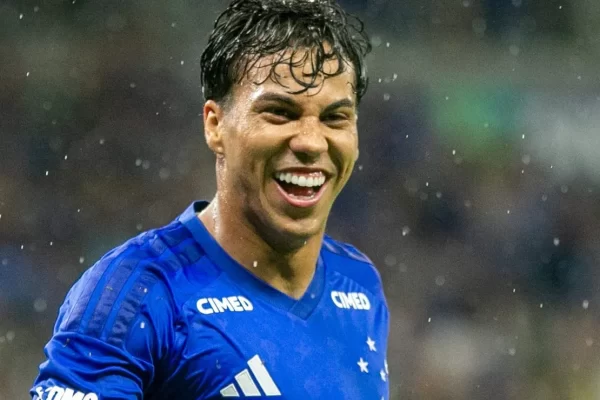 Cruzeiro: Kaio Jorge pode voltar contra o Grêmio