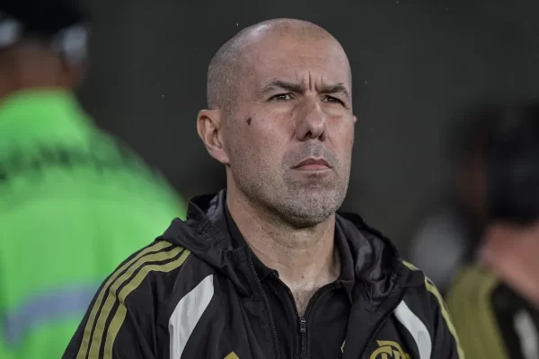 Jardim muda o Flamengo e estratégia funciona na altitude