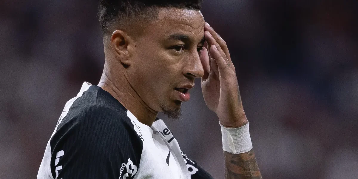 Lingard chocado com invasão de torcedores no Corinthians: ‘Nunca vi isso’