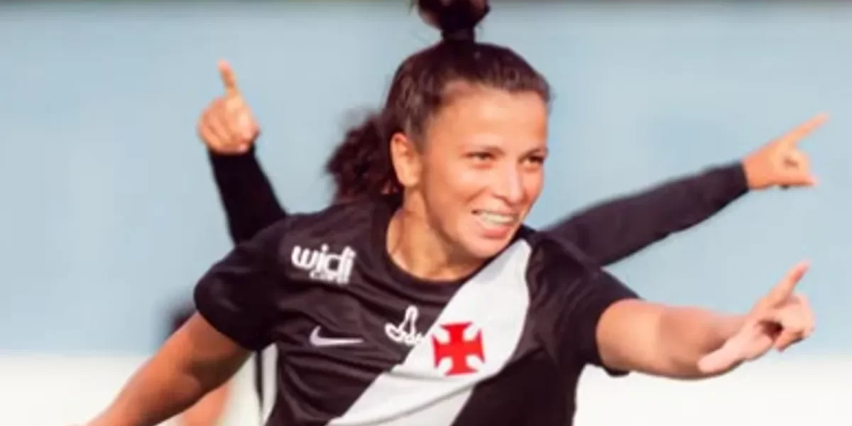 Vasco arrasa no início e é favorito ao acesso na Série A2 Feminina