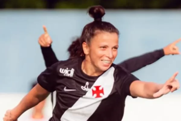 Vasco arrasa no início e é favorito ao acesso na Série A2 Feminina