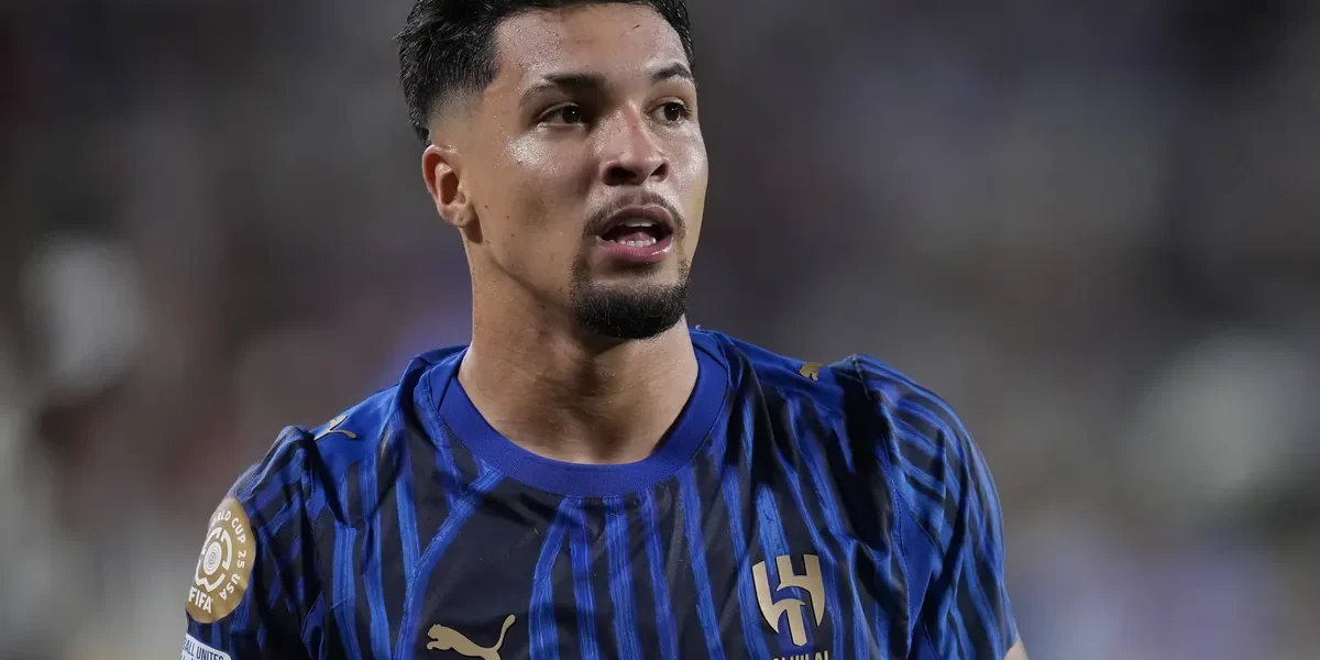 Tottenham entra na briga por Marcos Leonardo com o Flamengo