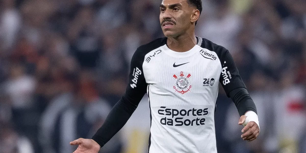 Corinthians tem 7 baixas e drama antes de jogo decisivo contra o Vitória