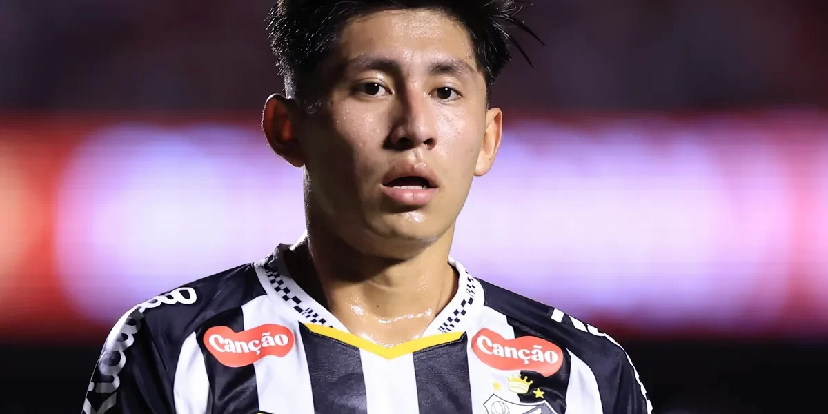 Santos pressiona por renovação e pode comprar parte de Miguelito