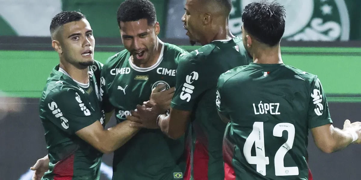 Murilo Triplica Média de Gols e Vira Arma do Palmeiras em 2026