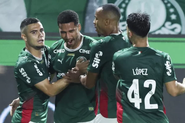 Murilo Triplica Média de Gols e Vira Arma do Palmeiras em 2026