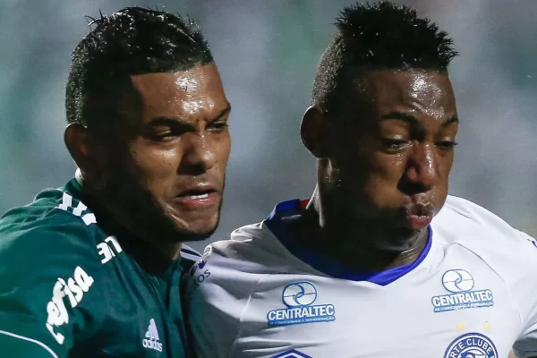 Palmeiras domina baianos na Copa do Brasil: 5 avanços em 6 duelos