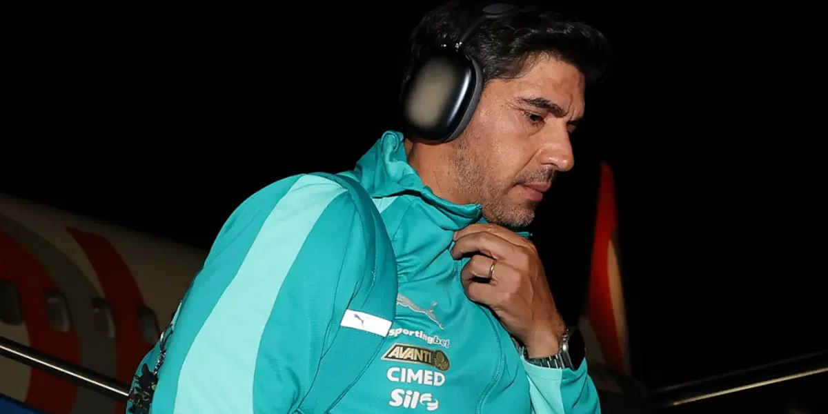 Palmeiras tem voo desviado para o Rio e preparação para Dérbi é afetada