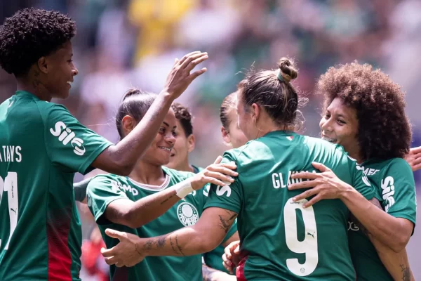 Palmeiras x Santos e mais: veja onde assistir à 8ª rodada do Brasileirão Feminino