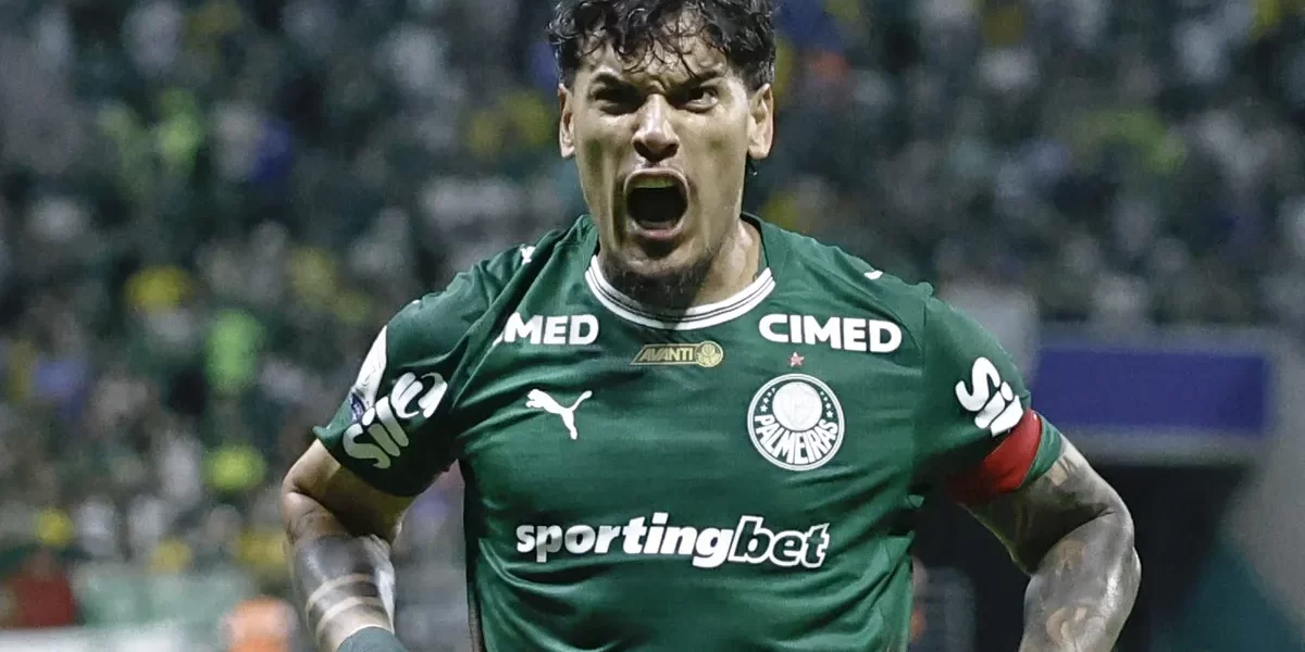 Palmeiras vence com um a menos e segura resultado no Allianz