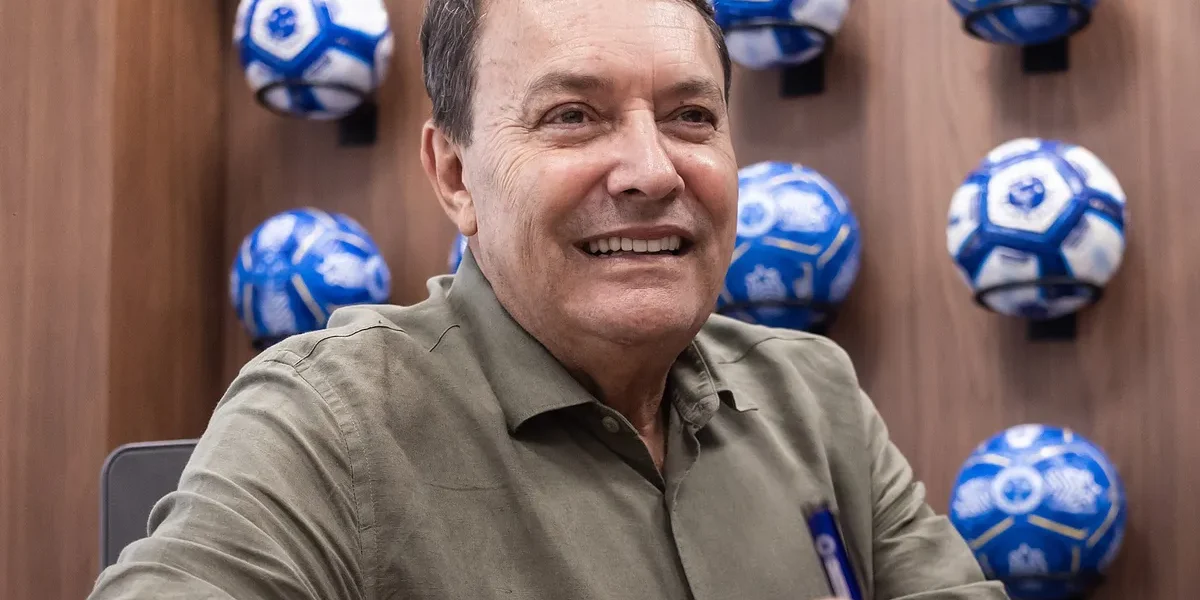 Cruzeiro prepara pacotão de reforços após aval de Pedrinho BH