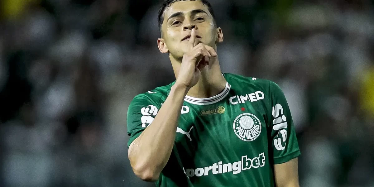 Abel aposta em Ramón Sosa como surpresa no clássico contra o Corinthians