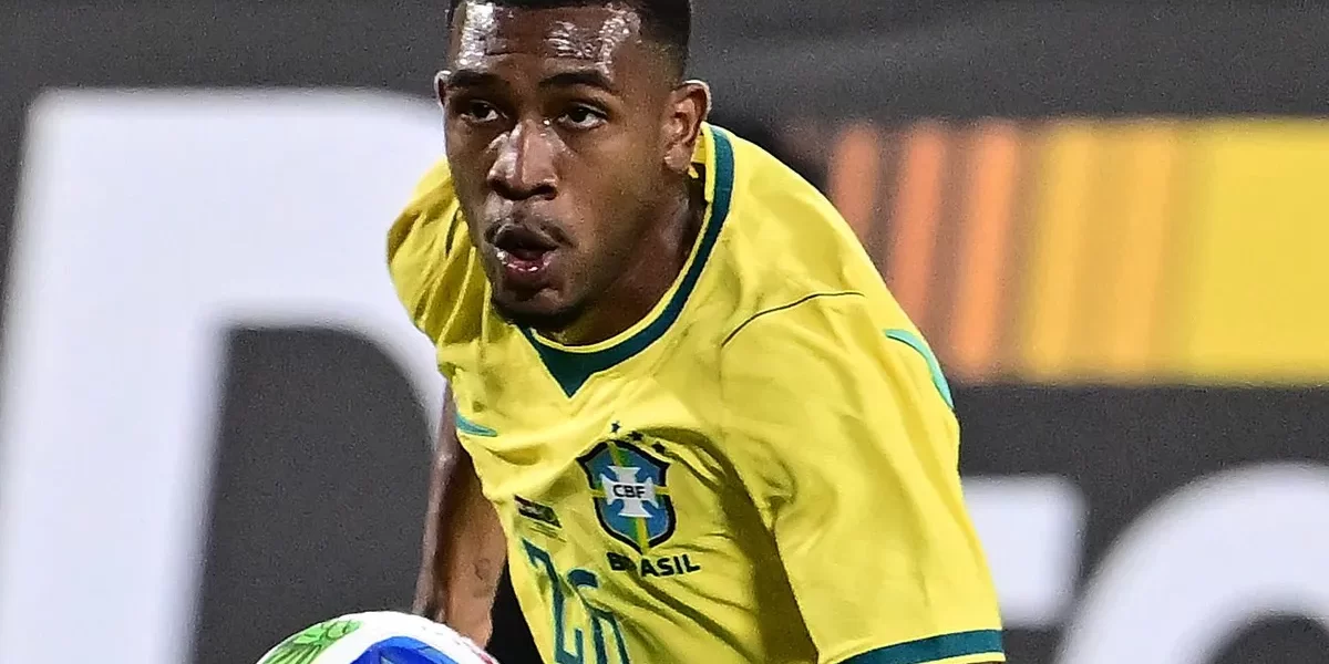 Rayan agradece torcida vascaína e mira vaga na Copa do Mundo