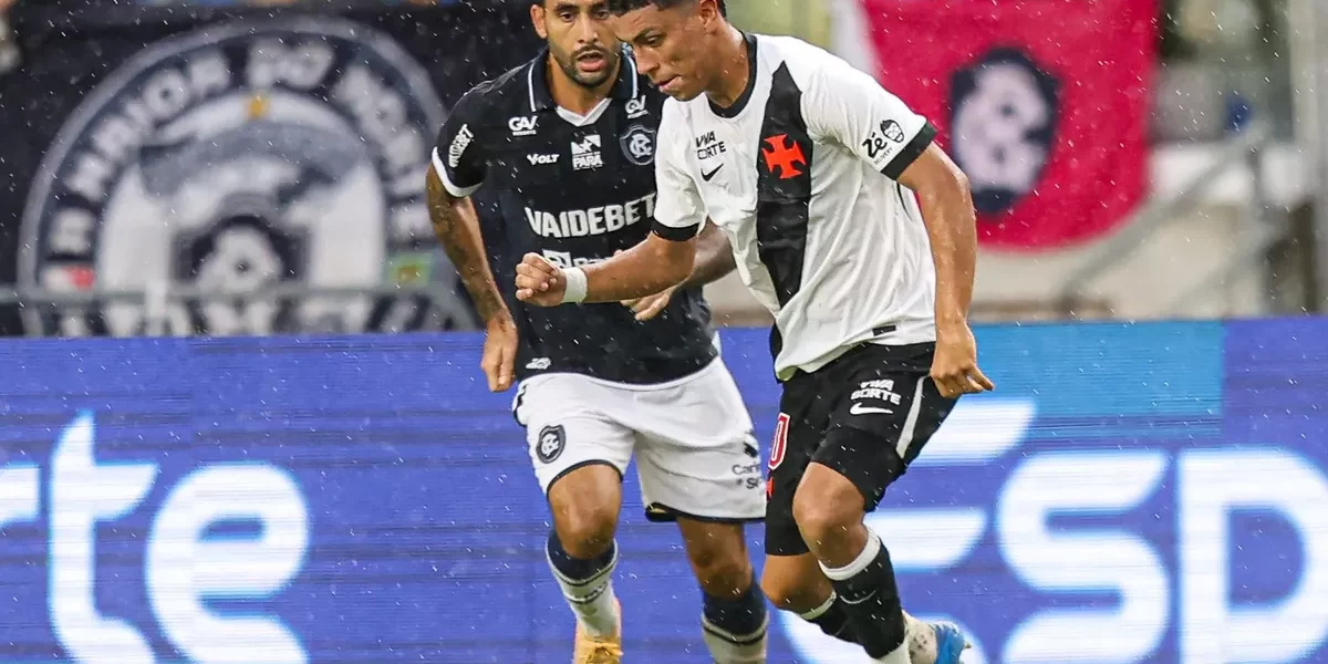 Vasco tem histórico positivo contra times do Pará na Copa do Brasil