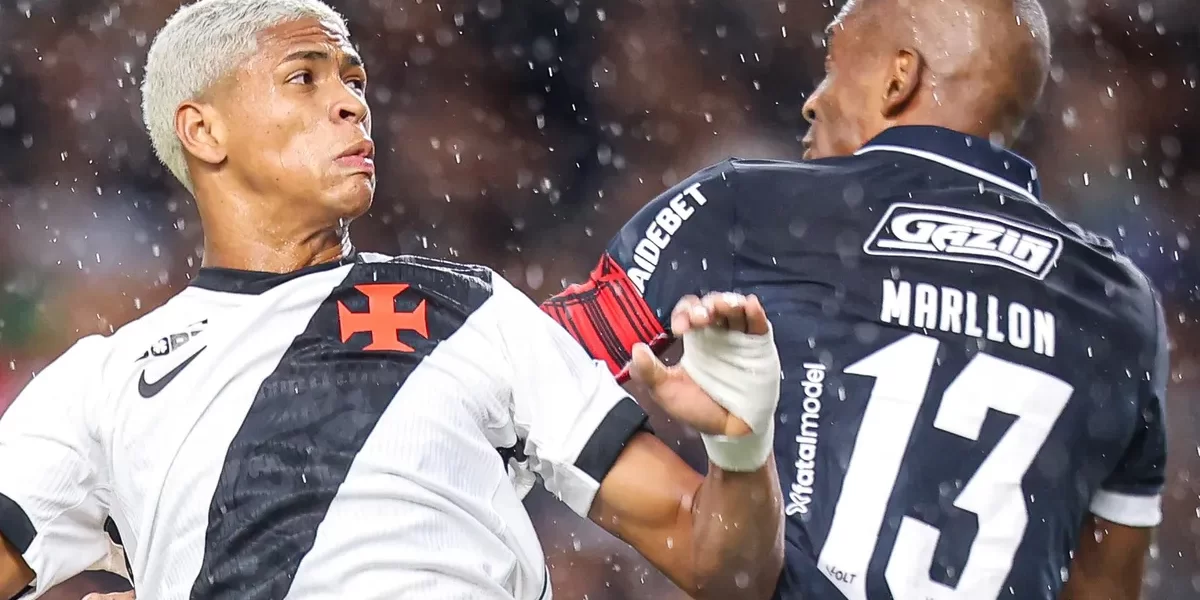 Vasco desperdiça vitória no Mangueirão após falhar em bola parada