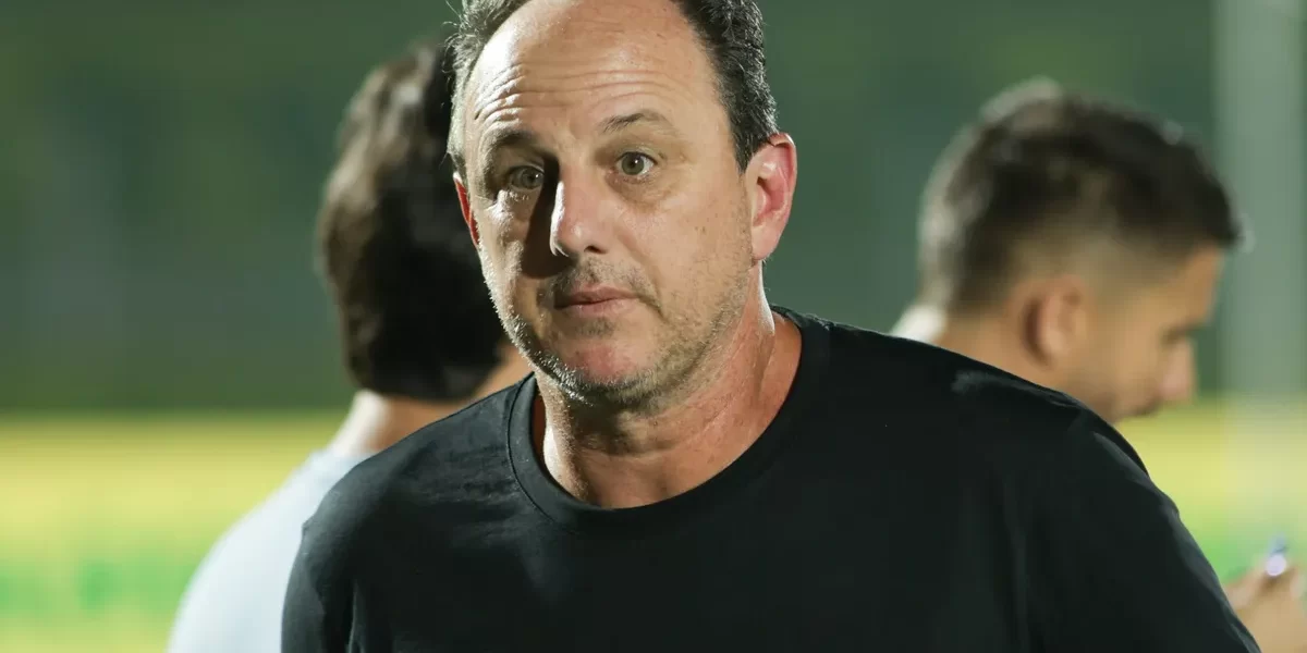Rogério Ceni projeta duelo duro contra o Flamengo no Maracanã