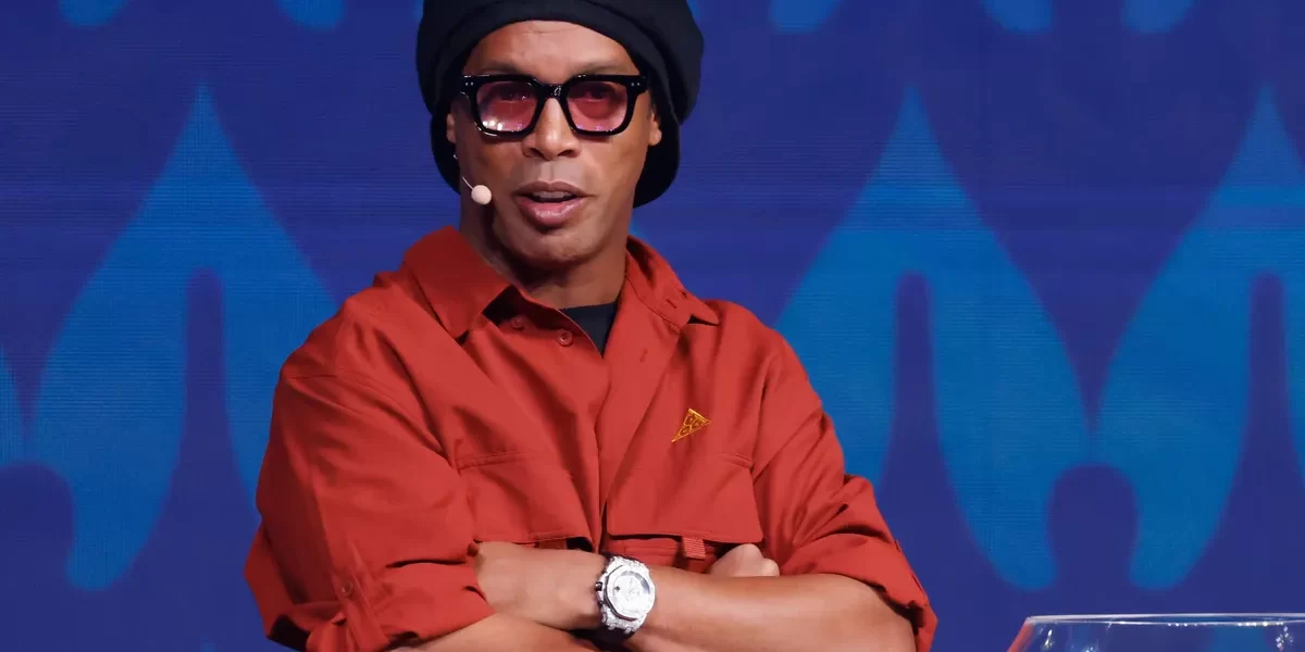 Ronaldinho confia no Brasil e projeta Copa: “Todos têm qualidade”