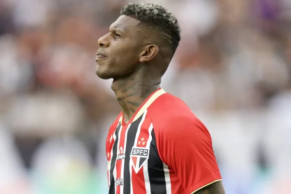 Fim da linha: São Paulo e Arboleda acertam saída com economia milionária