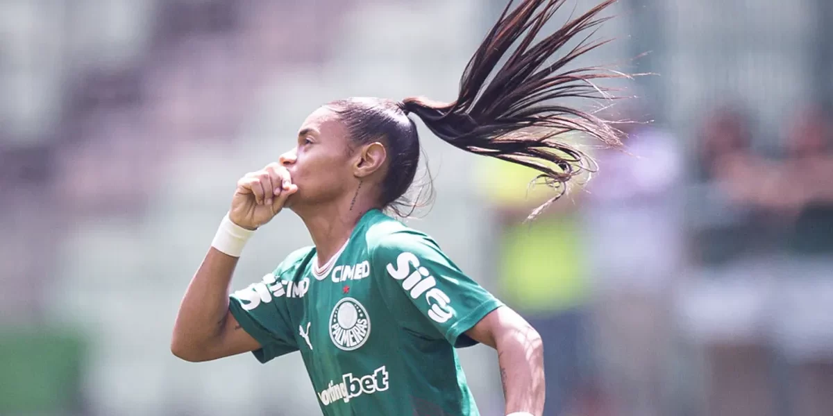 Palmeiras lidera: 8 jogadoras convocadas para seleções na Data FIFA