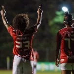 Internacional vence Juventude e segue firme no G8 do Brasileirão Feminino
