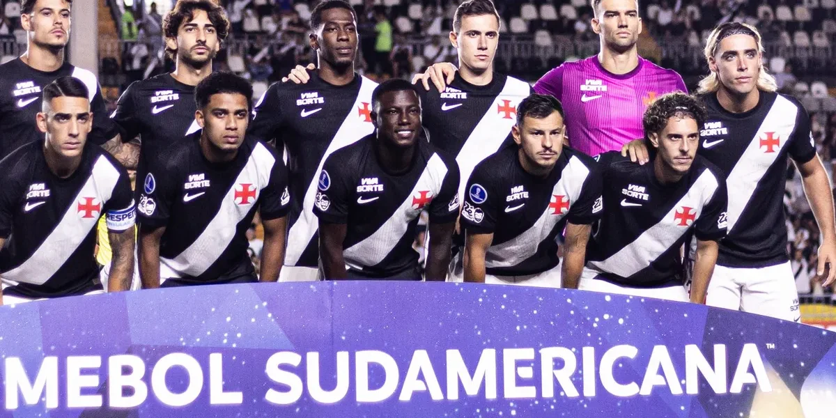 Vasco tem 100% de aproveitamento contra paraguaios no Rio e quer repetir dose