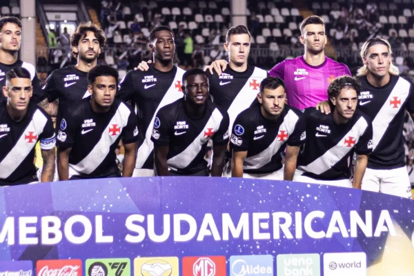 Vasco tem 100% de aproveitamento contra paraguaios no Rio e quer repetir dose