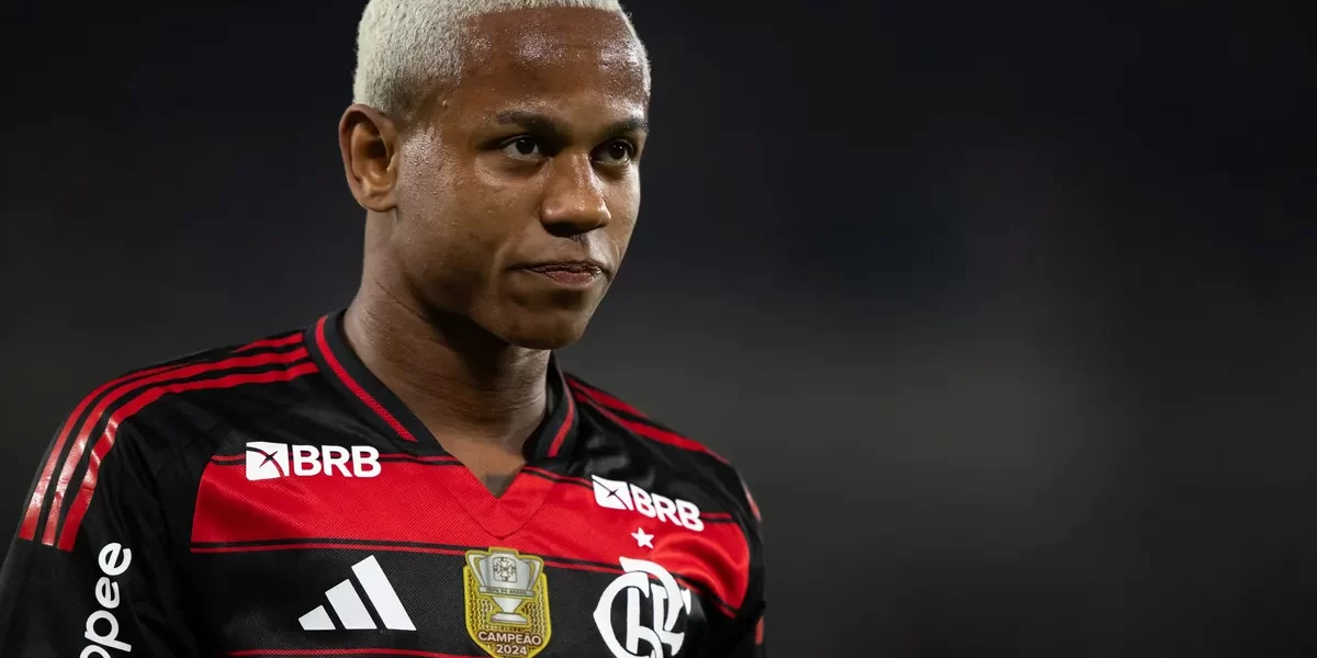 Jardim aposta em Wallace Yan: jovem pode ganhar espaço no Flamengo