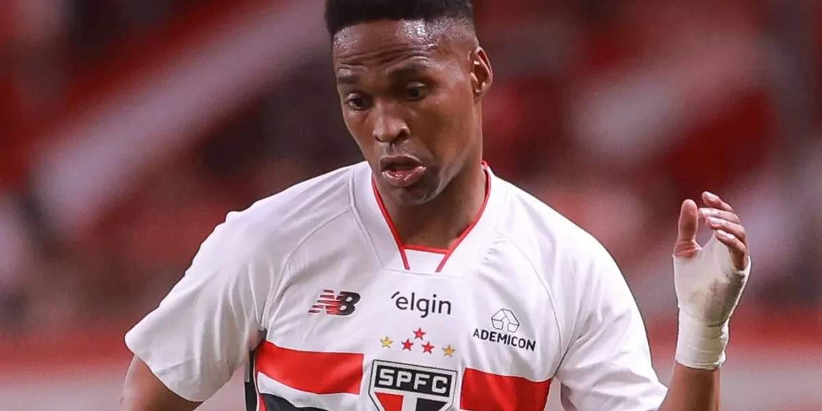 Wendell analisa São Paulo: “Precisamos concluir mais e fazer gols”