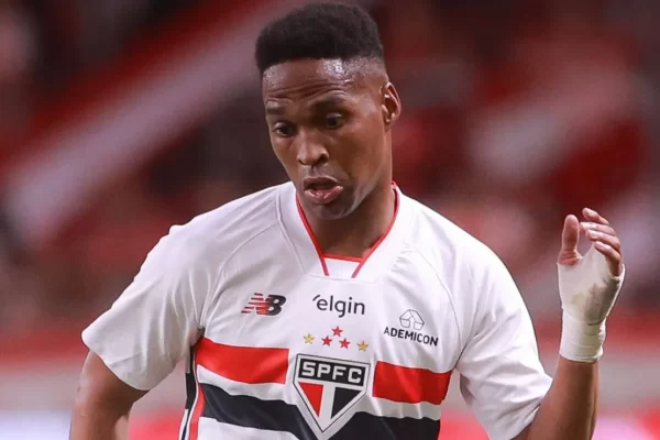 Wendell analisa São Paulo: “Precisamos concluir mais e fazer gols”