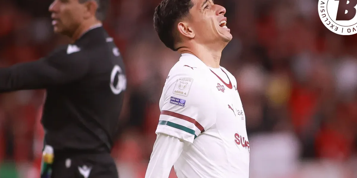 Fluminense em crise: mais derrotas em 30 dias que em toda a temporada