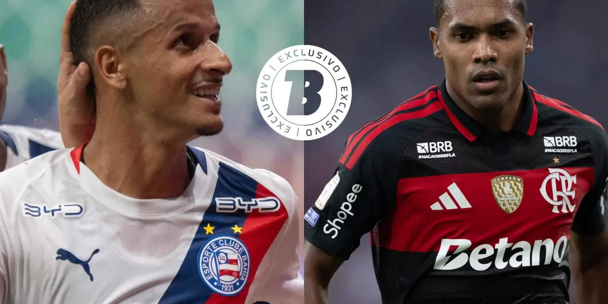 Juba atropela laterais do Flamengo: números que justificam investida