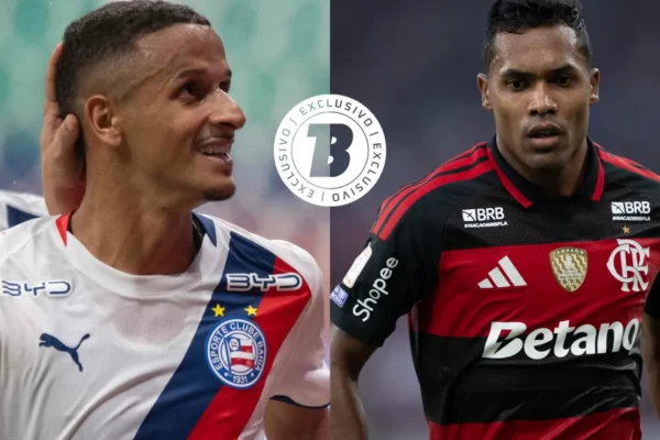 Juba atropela laterais do Flamengo: números que justificam investida