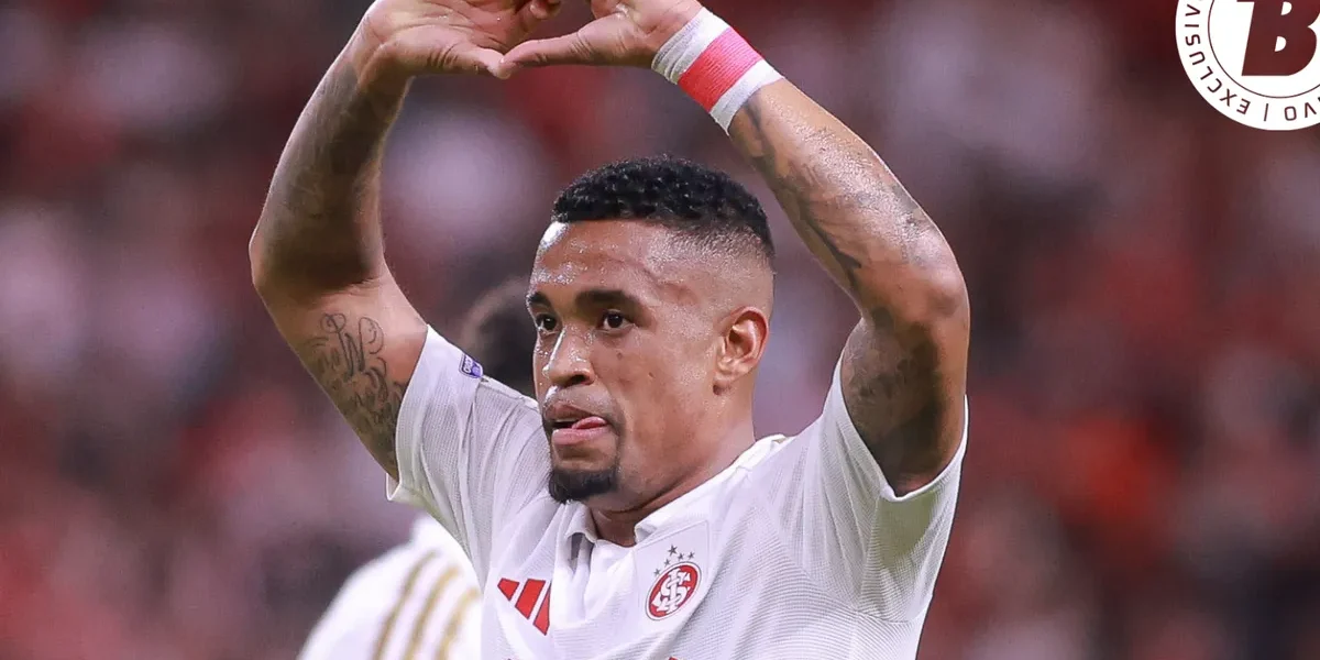 Alerrandro revela método secreto de Pezzolano após goleada do Inter sobre o Vasco