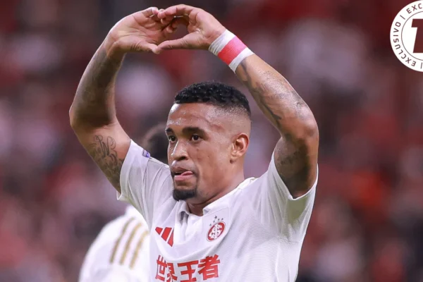 Alerrandro revela método secreto de Pezzolano após goleada do Inter sobre o Vasco