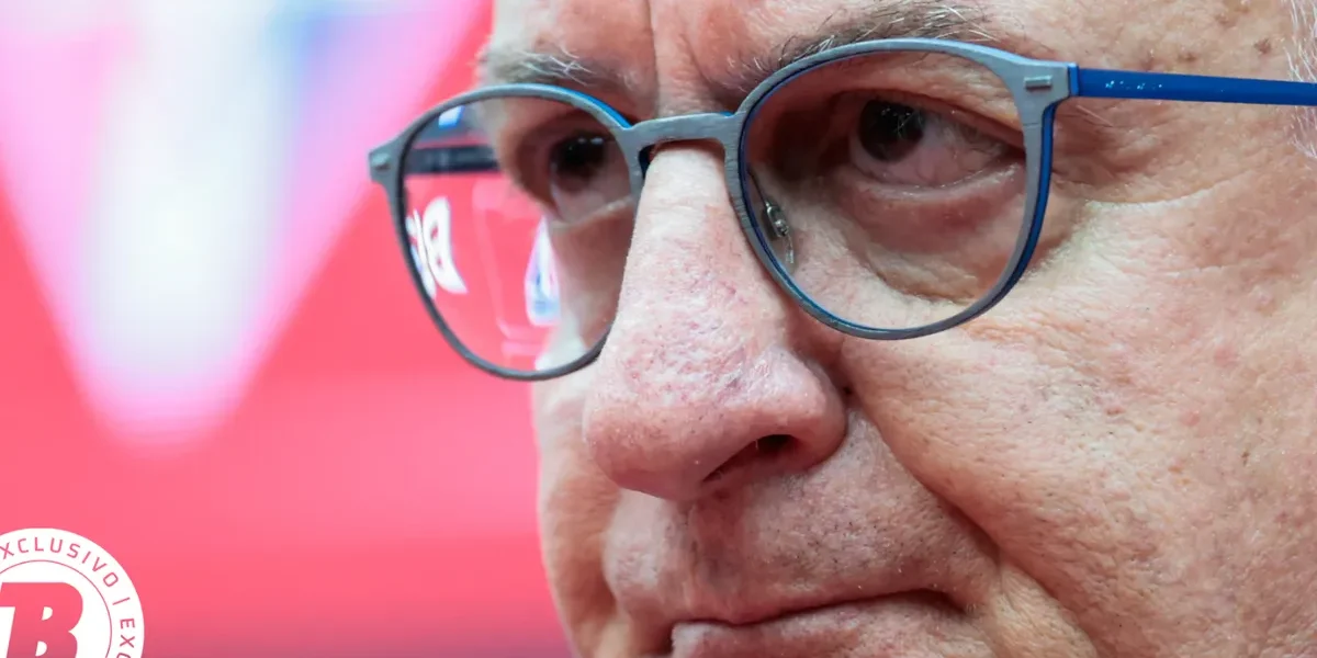 Dorival expõe crise no São Paulo após empate frustrante no Morumbis