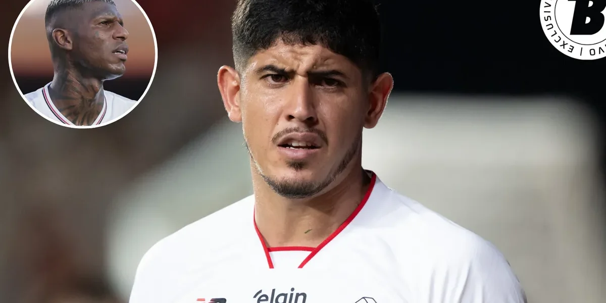 Alan Franco se esquiva e não comenta polêmica sobre Arboleda no São Paulo