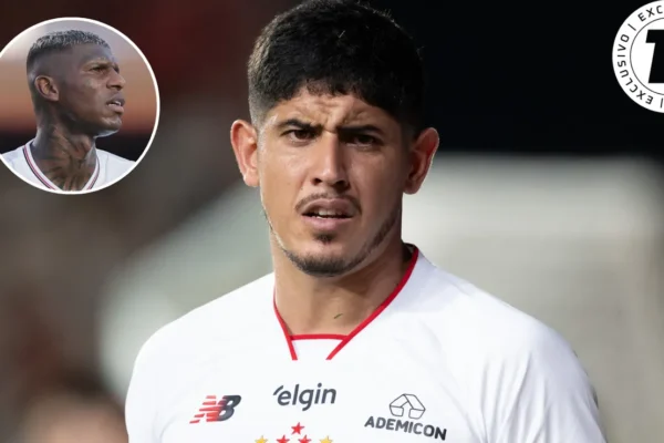 Alan Franco se esquiva e não comenta polêmica sobre Arboleda no São Paulo