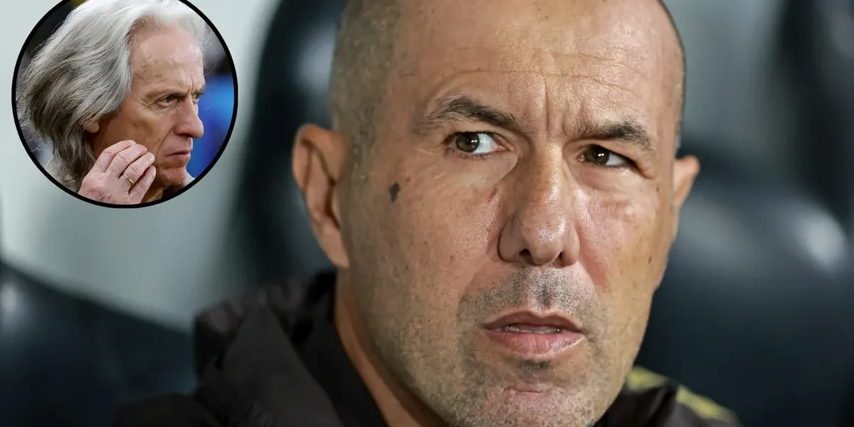 Jardim não se abala com chegada de Jesus: “Não tem fantasma”