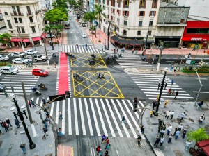 Justiça barra ‘Times Square Paulistana’: obras suspensas e polêmica no centro de SP
