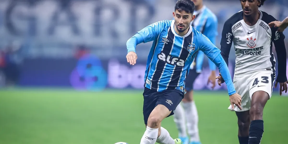 Grêmio x Corinthians: o duelo que vale paz e respiro na tabela