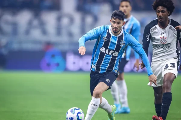 Grêmio x Corinthians: o duelo que vale paz e respiro na tabela