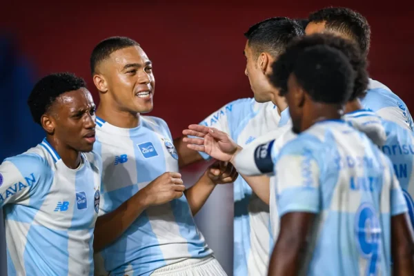 Grêmio domina na Argentina, ajusta peças e chega embalado para encarar o Flamengo