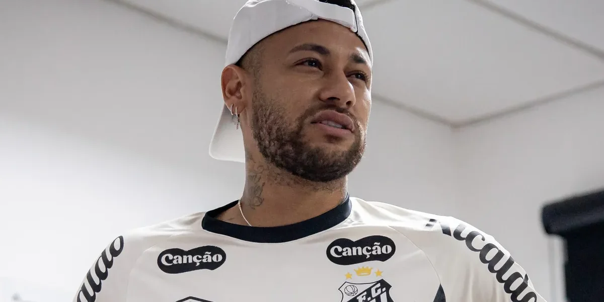 CBF mantém calma sobre Neymar e espera avaliá-lo pessoalmente