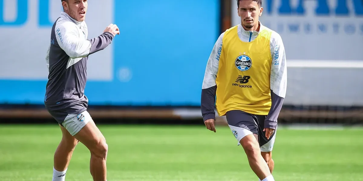 Grêmio prepara reformulação turbinada: até 11 saídas na parada da Copa