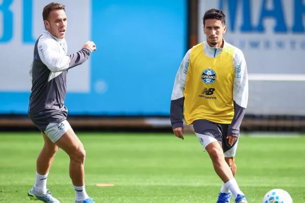 Grêmio prepara reformulação turbinada: até 11 saídas na parada da Copa