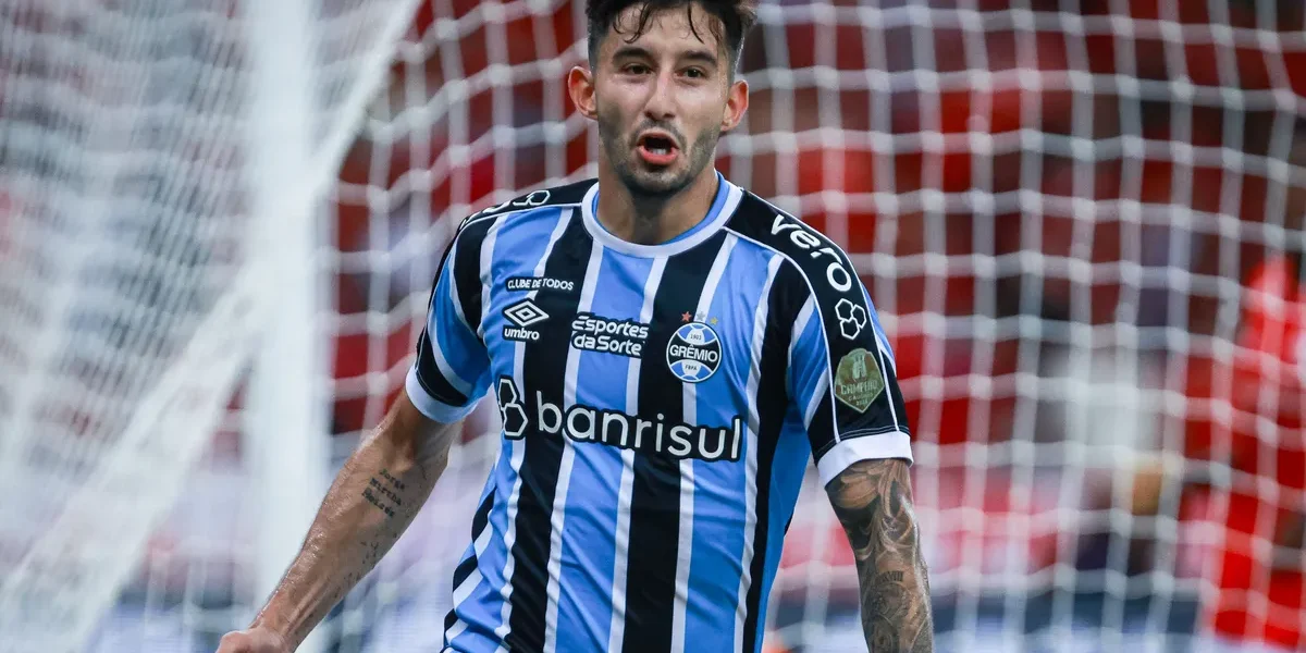 Villasanti acelera volta, mas Grêmio mantém cautela sobre retorno antes da Copa