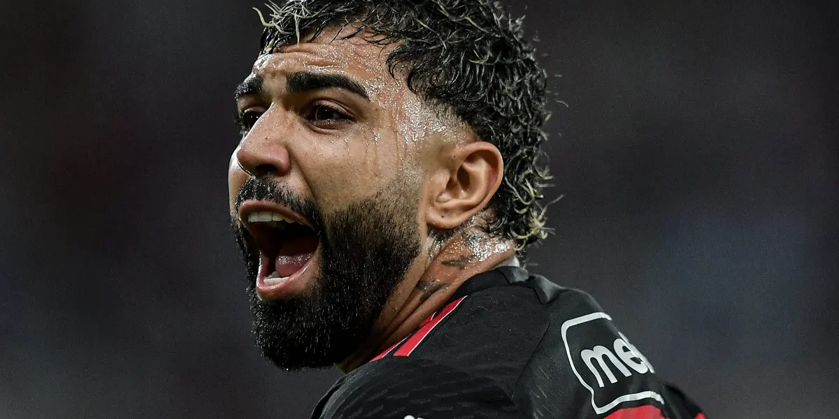 Gabigol causa climão no Santos e vira alvo de cobrança de Cuca