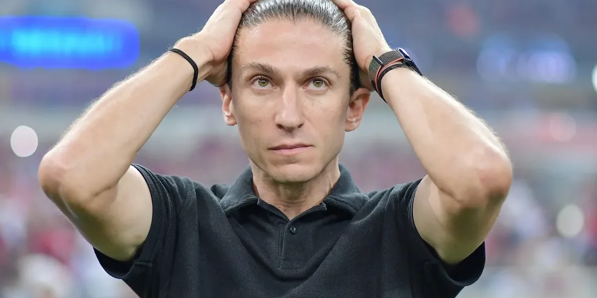Filipe Luís no Benfica? Clube português vira a página e foca em Marco Silva