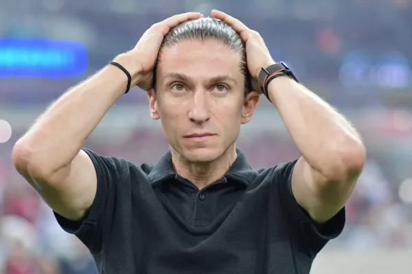 Filipe Luís no Benfica? Clube português vira a página e foca em Marco Silva