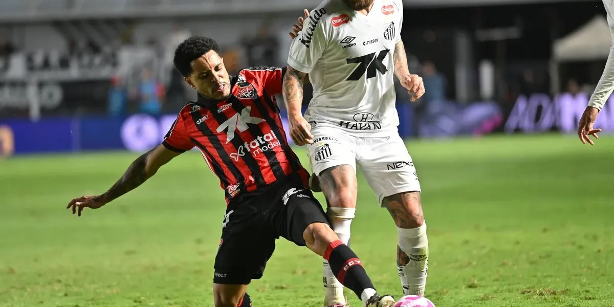 Santos x Vitória: onde ver ao vivo, horário e escalações do sábado